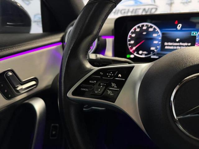 2025 Mercedes-Benz CLA 250 4MATIC