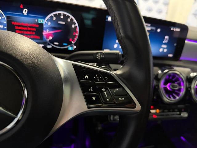 2025 Mercedes-Benz CLA 250 4MATIC