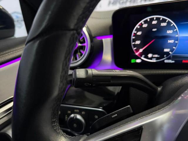 2025 Mercedes-Benz CLA 250 4MATIC