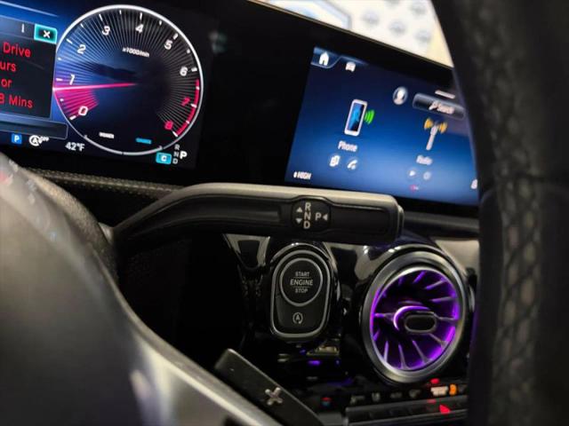2025 Mercedes-Benz CLA 250 4MATIC