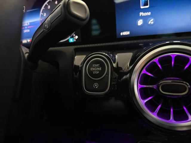 2025 Mercedes-Benz CLA 250 4MATIC