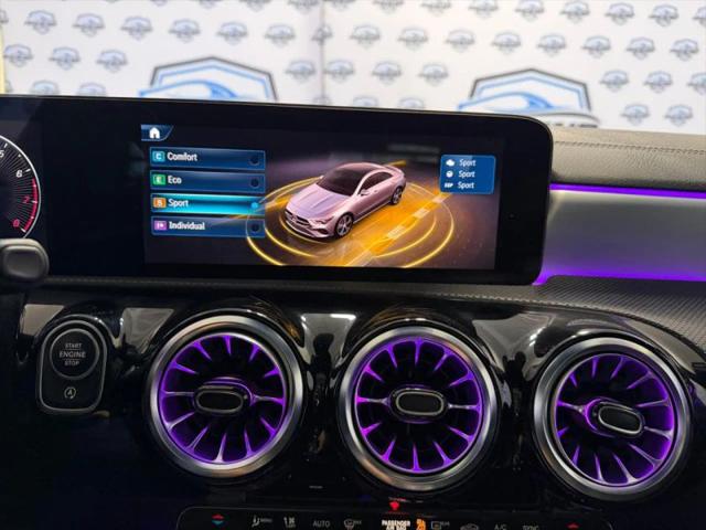 2025 Mercedes-Benz CLA 250 4MATIC