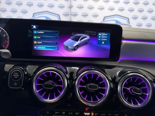 2025 Mercedes-Benz CLA 250 4MATIC