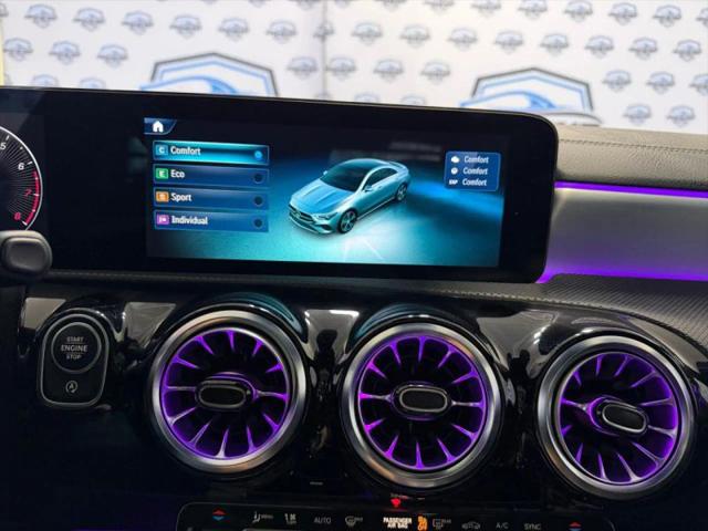 2025 Mercedes-Benz CLA 250 4MATIC