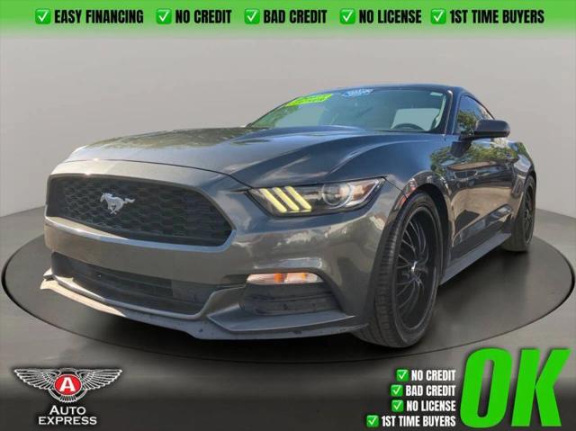 2017 Ford Mustang V6 for sale in El Cajon, CA