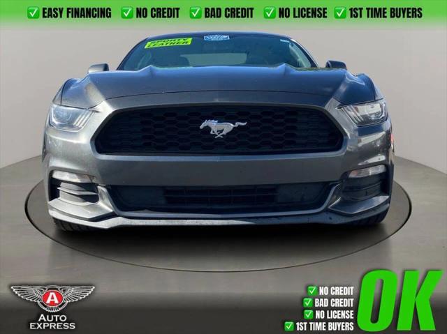 2017 Ford Mustang V6