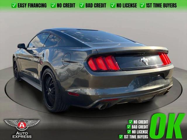 2017 Ford Mustang V6