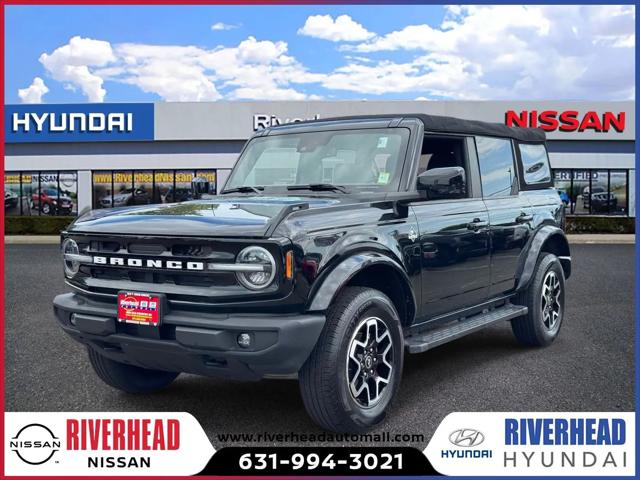 2023 Ford Bronco Outer Banks for sale in Riverhead, NY