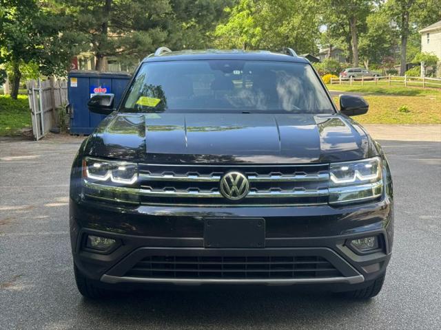 2019 Volkswagen Atlas 3.6L V6 SE w/Technology