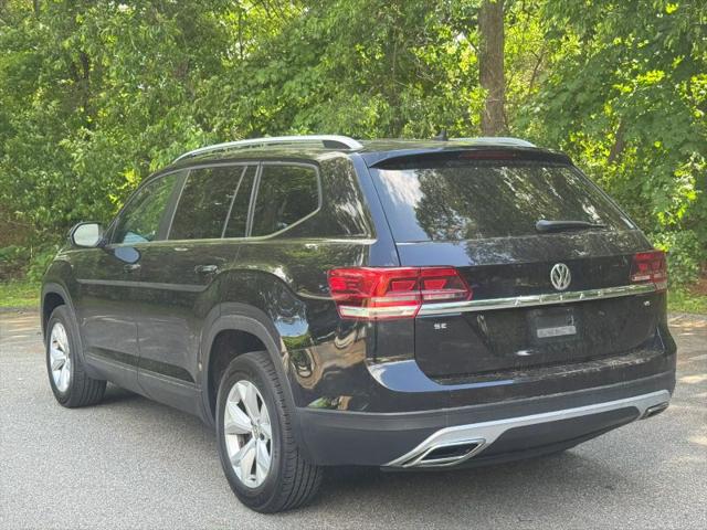 2019 Volkswagen Atlas 3.6L V6 SE w/Technology