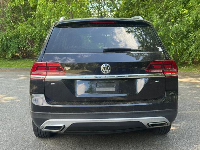 2019 Volkswagen Atlas 3.6L V6 SE w/Technology