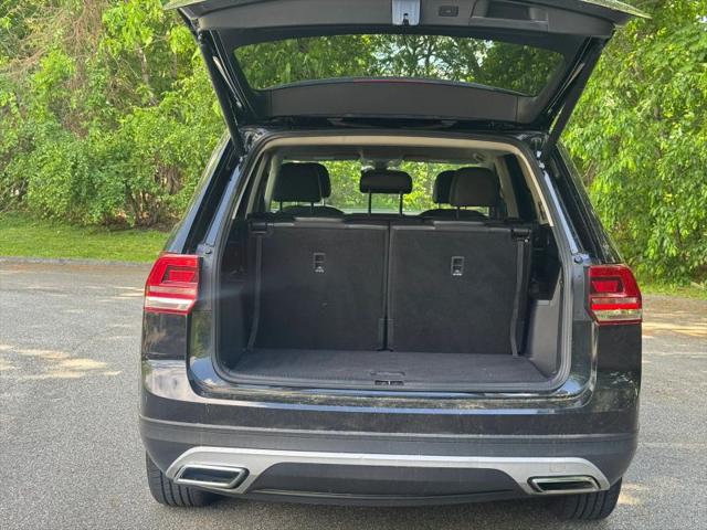 2019 Volkswagen Atlas 3.6L V6 SE w/Technology