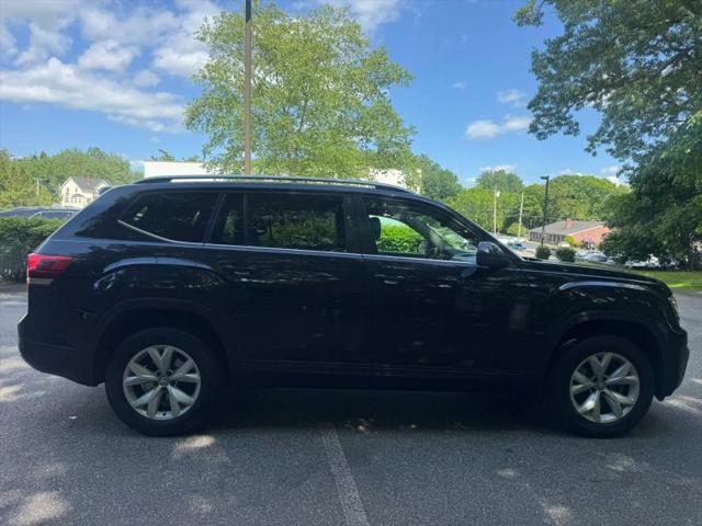 2019 Volkswagen Atlas 3.6L V6 SE w/Technology