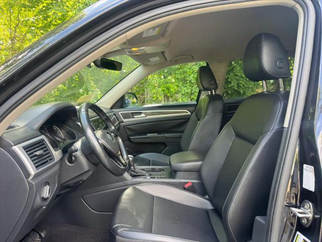 2019 Volkswagen Atlas 3.6L V6 SE w/Technology
