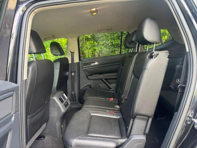 2019 Volkswagen Atlas 3.6L V6 SE w/Technology