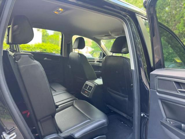 2019 Volkswagen Atlas 3.6L V6 SE w/Technology