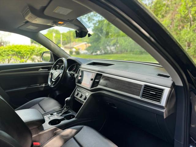 2019 Volkswagen Atlas 3.6L V6 SE w/Technology