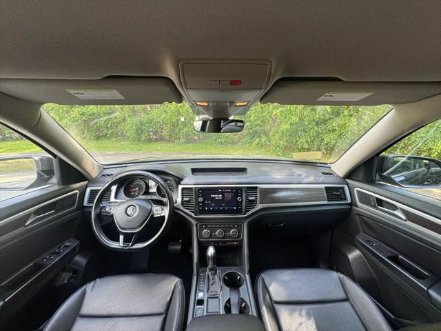 2019 Volkswagen Atlas 3.6L V6 SE w/Technology
