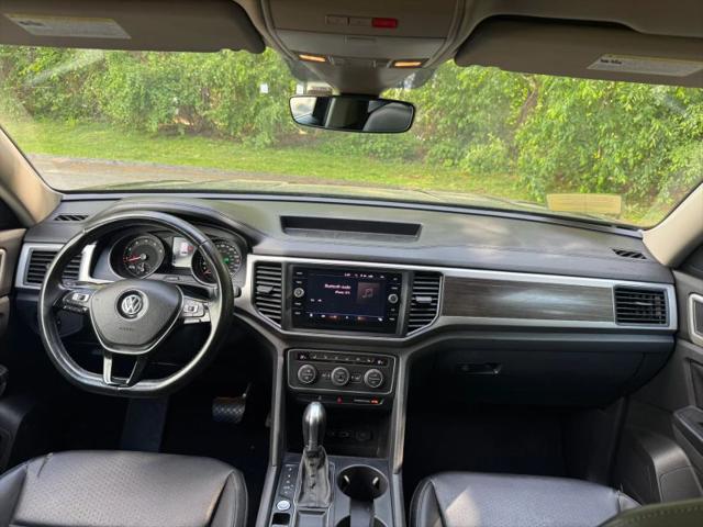 2019 Volkswagen Atlas 3.6L V6 SE w/Technology