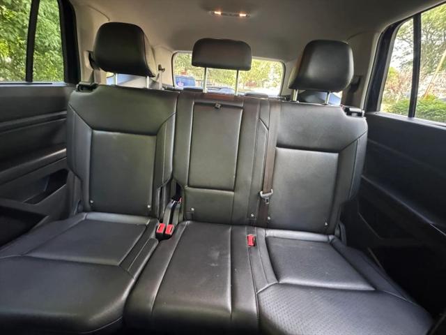 2019 Volkswagen Atlas 3.6L V6 SE w/Technology