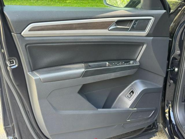 2019 Volkswagen Atlas 3.6L V6 SE w/Technology