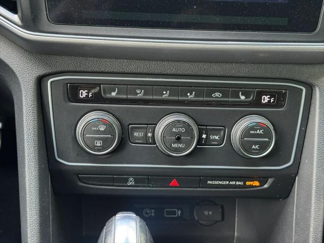2019 Volkswagen Atlas 3.6L V6 SE w/Technology
