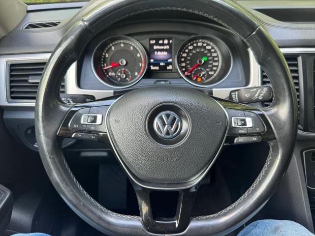 2019 Volkswagen Atlas 3.6L V6 SE w/Technology