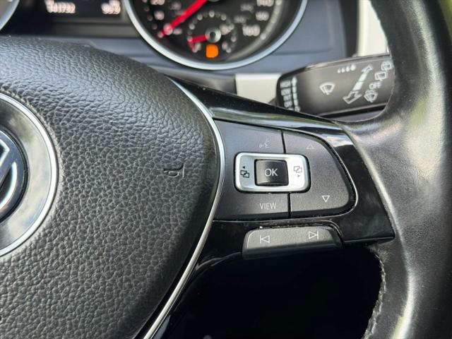 2019 Volkswagen Atlas 3.6L V6 SE w/Technology