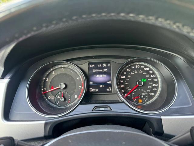 2019 Volkswagen Atlas 3.6L V6 SE w/Technology