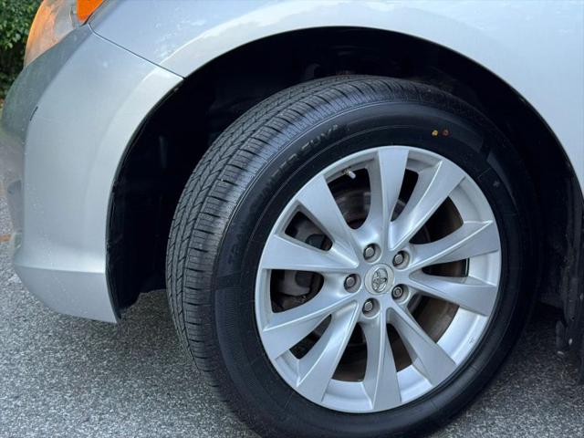 2013 Toyota Venza LE