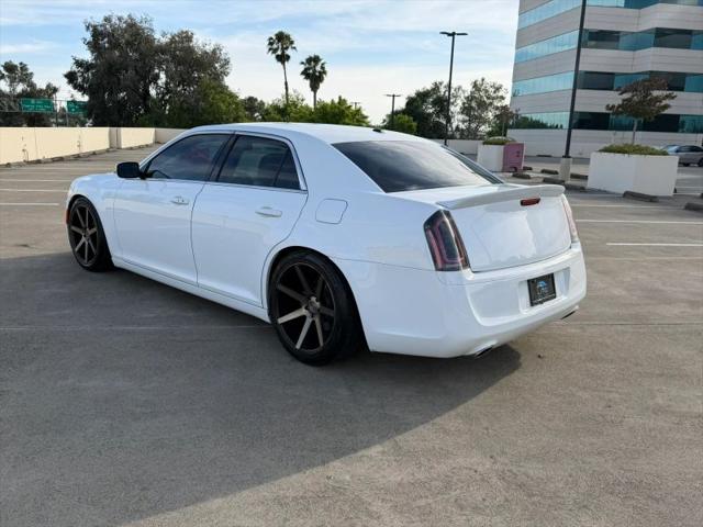2013 Chrysler 300 300S