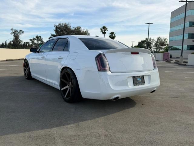 2013 Chrysler 300 300S