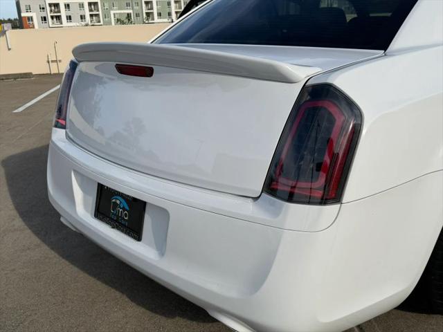 2013 Chrysler 300 300S