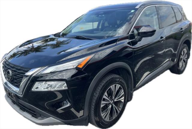 2021 Nissan Rogue SV Intelligent AWD for sale in West Palm Beach, FL
