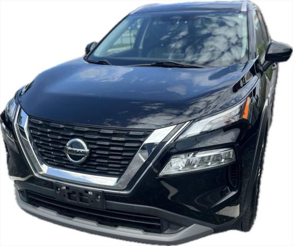 2021 Nissan Rogue SV Intelligent AWD