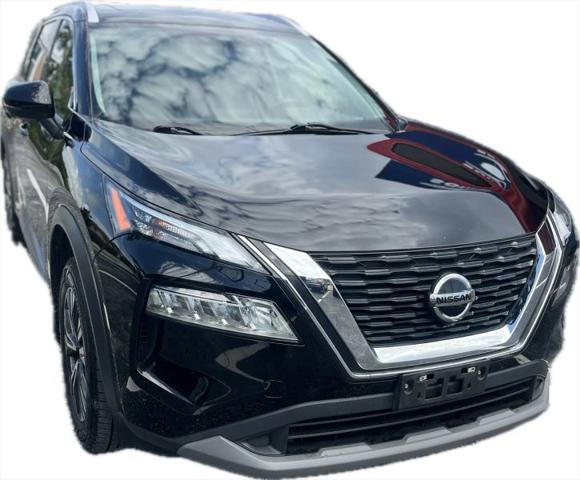 2021 Nissan Rogue SV Intelligent AWD