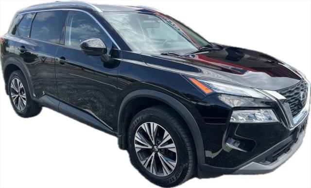 2021 Nissan Rogue SV Intelligent AWD