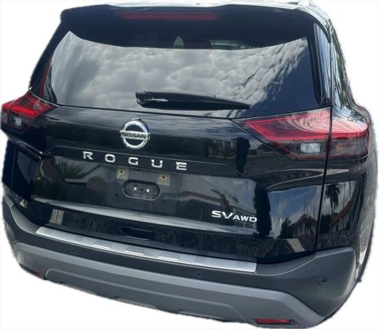 2021 Nissan Rogue SV Intelligent AWD