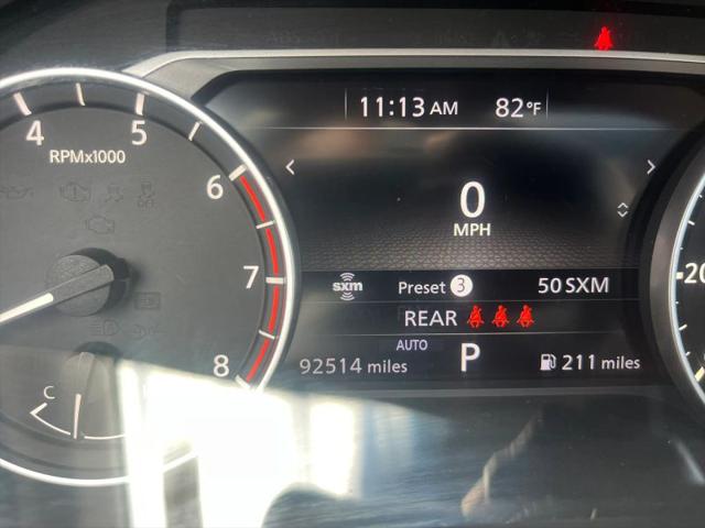 2021 Nissan Rogue SV Intelligent AWD