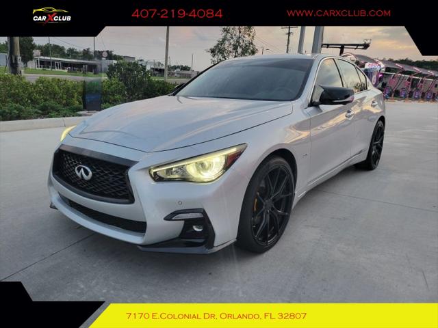 2019 INFINITI Q50 3.0t Signature Edition for sale in Orlando, FL