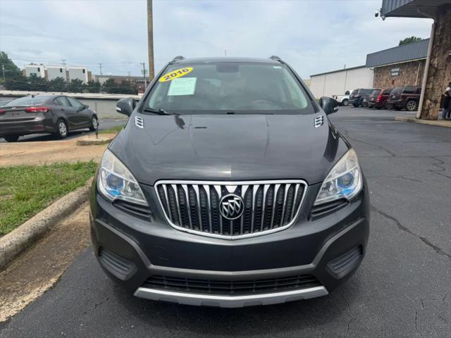 2016 Buick Encore Base