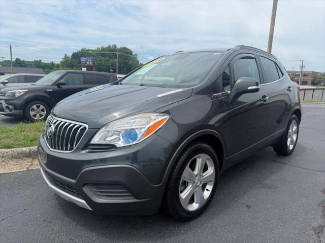 2016 Buick Encore Base