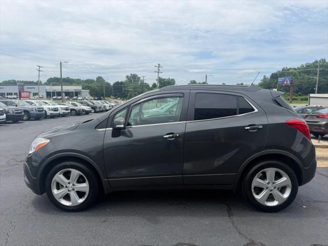 2016 Buick Encore Base