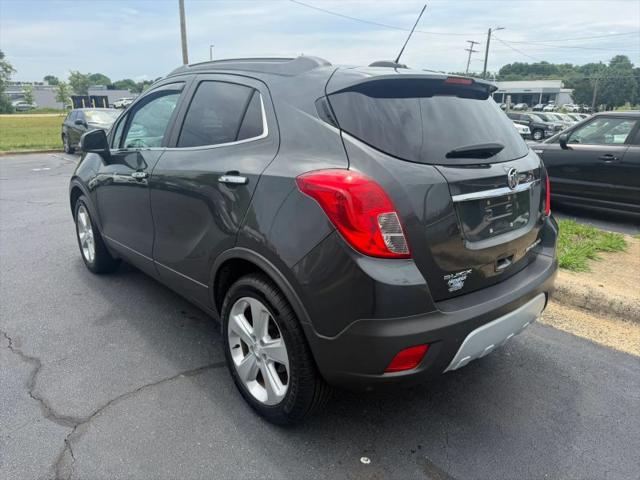 2016 Buick Encore Base