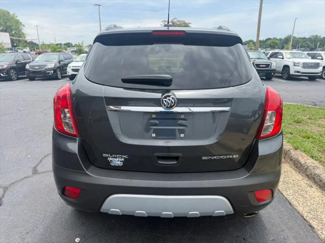 2016 Buick Encore Base