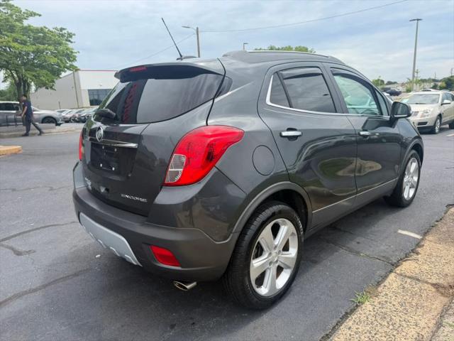 2016 Buick Encore Base