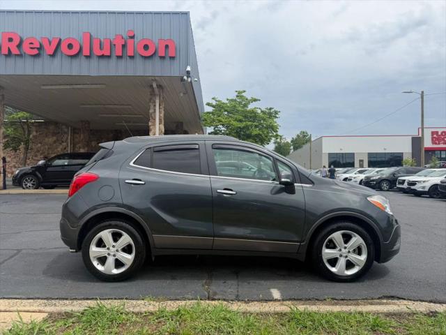 2016 Buick Encore Base