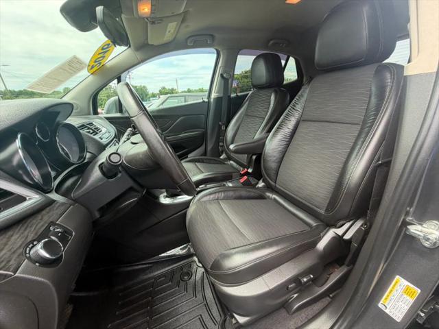 2016 Buick Encore Base