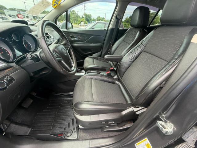 2016 Buick Encore Base