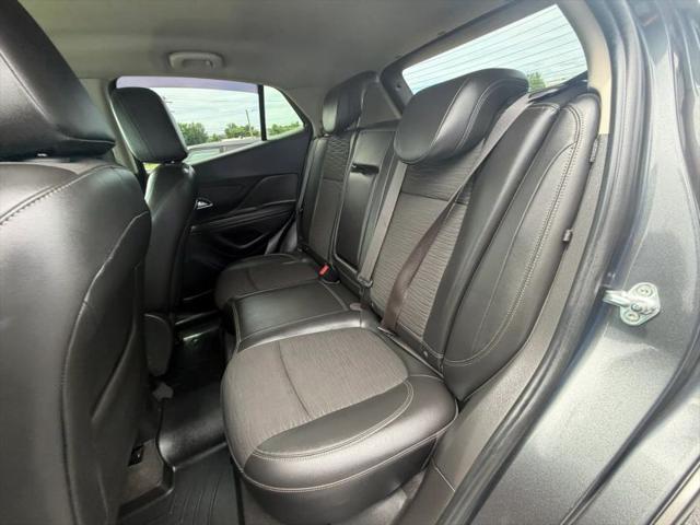 2016 Buick Encore Base